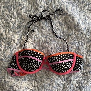 Victoria secret bandeau swim top